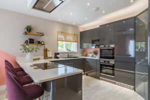 Property photograph - kitchen interior
